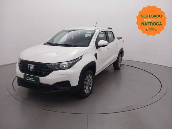 FIAT STRADA 1.3 FIREFLY FLEX FREEDOM CD MANUAL